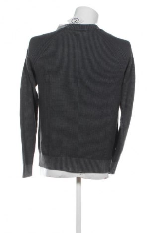 Ανδρικό πουλόβερ Calvin Klein Jeans, Μέγεθος L, Χρώμα Γκρί, Τιμή 114,99 €