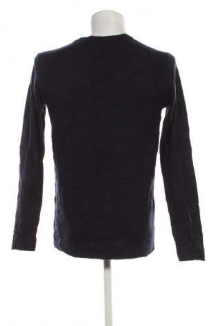 Herrenpullover Calvin Klein Jeans, Größe L, Farbe Blau, Preis 30,99 €