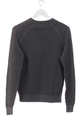 Herrenpullover Calvin Klein Jeans, Größe XS, Farbe Grau, Preis € 43,99