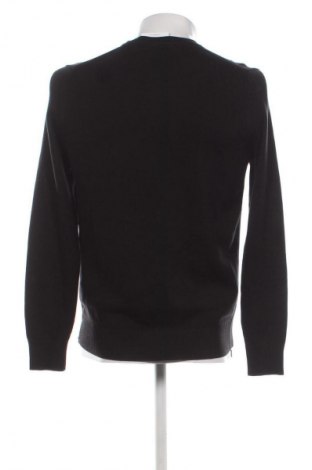 Мъжки пуловер Calvin Klein Jeans, Размер M, Цвят Черен, Цена 56,24 €
