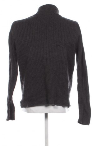 Herrenpullover Calvin Klein Jeans, Größe L, Farbe Grau, Preis € 26,99
