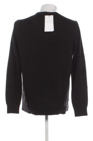 Herrenpullover Calvin Klein Jeans, Größe XL, Farbe Schwarz, Preis € 36,99