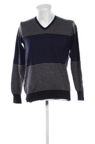 Мъжки пуловер Calvin Klein Jeans, Размер L, Цвят Многоцветен, Цена 68,02 лв.