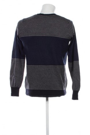 Мъжки пуловер Calvin Klein Jeans, Размер L, Цвят Многоцветен, Цена 68,02 лв.