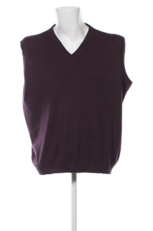 Pánský svetr  Canda, Velikost XL, Barva Fialová, Cena  443,00 Kč