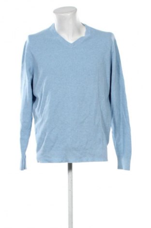 Pulover de bărbați Casa Moda, Mărime XL, Culoare Albastru, Preț 147,99 Lei