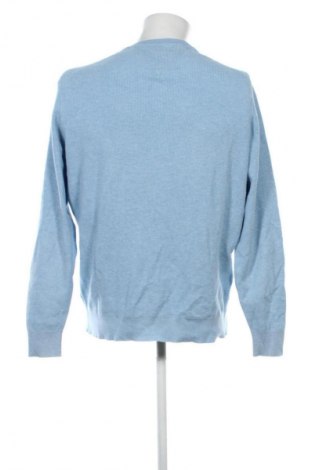Pulover de bărbați Casa Moda, Mărime XL, Culoare Albastru, Preț 147,99 Lei