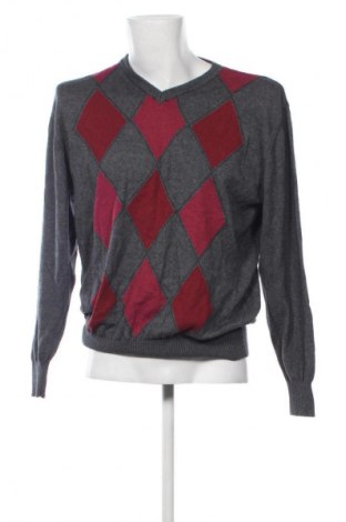 Męski sweter Cashmere Collection, Rozmiar XXL, Kolor Kolorowy, Cena 293,35 zł