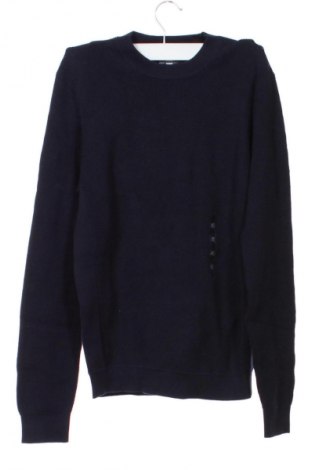 Ανδρικό πουλόβερ Celio, Μέγεθος XS, Χρώμα Μπλέ, Τιμή 20,99 €