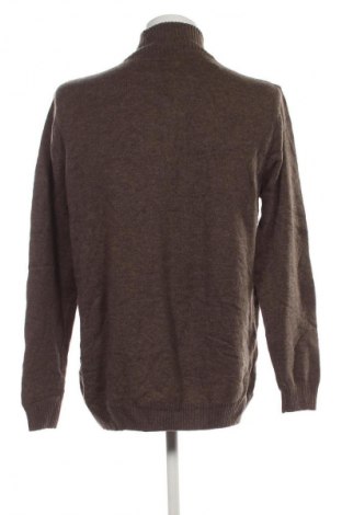 Ανδρικό πουλόβερ Celio, Μέγεθος XXL, Χρώμα Καφέ, Τιμή 10,99 €