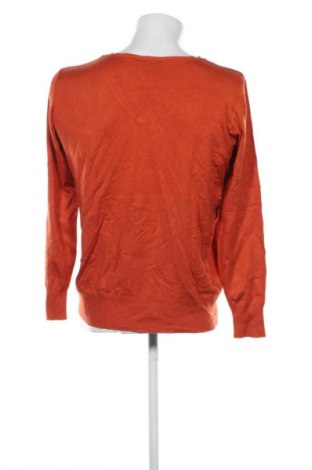 Pánský svetr  Charles Vogele, Velikost L, Barva Oranžová, Cena  349,00 Kč
