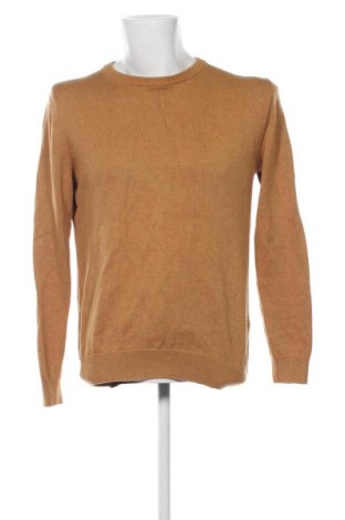 Herrenpullover Christian Berg, Größe M, Farbe Gelb, Preis 17,41 €
