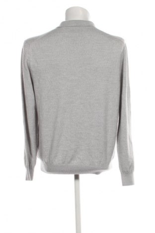 Ανδρικό πουλόβερ Christian Berg, Μέγεθος 3XL, Χρώμα Γκρί, Τιμή 20,92 €