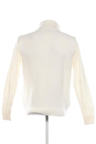 Herrenpullover Clayton, Größe L, Farbe Weiß, Preis € 13,99