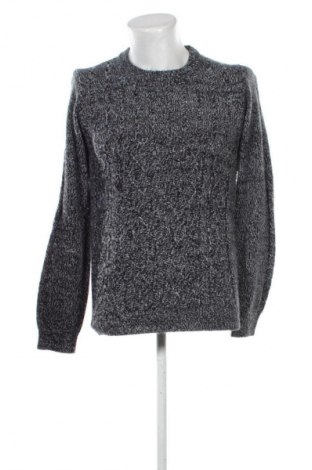 Мъжки пуловер Clockhouse, Размер L, Цвят Сив, Цена 22,99 лв.