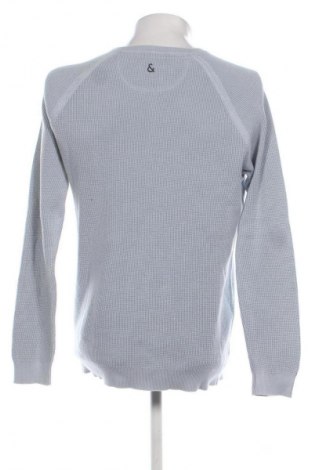 Férfi pulóver Colours & Sons, Méret XL, Szín Kék, Ár 27 669 Ft