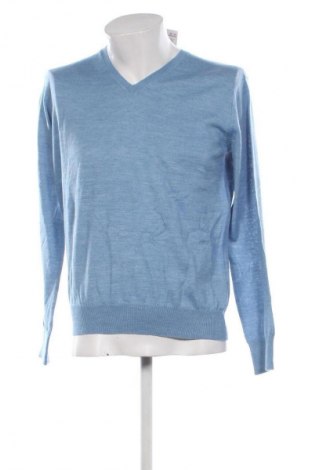 Мъжки пуловер Conbipel, Размер M, Цвят Син, Цена 23,99 лв.