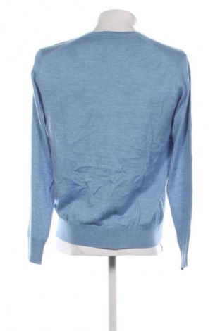 Мъжки пуловер Conbipel, Размер M, Цвят Син, Цена 23,99 лв.