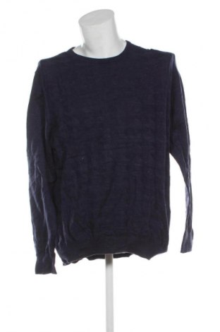 Ανδρικό πουλόβερ Conbipel, Μέγεθος XXL, Χρώμα Μπλέ, Τιμή 10,99 €