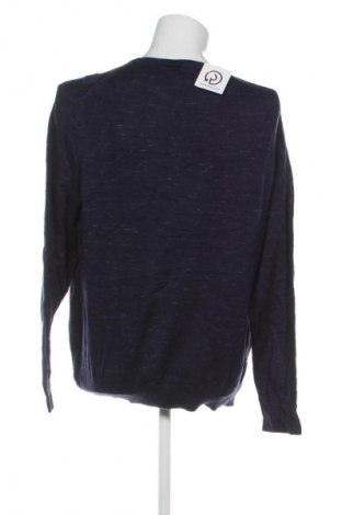 Ανδρικό πουλόβερ Conbipel, Μέγεθος XXL, Χρώμα Μπλέ, Τιμή 10,99 €