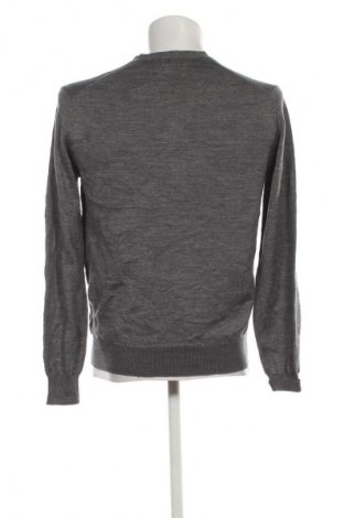 Ανδρικό πουλόβερ Conbipel, Μέγεθος L, Χρώμα Γκρί, Τιμή 13,99 €