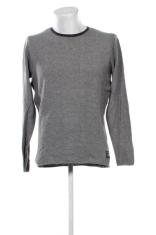 Herrenpullover Core By Jack & Jones, Größe M, Farbe Grau, Preis 9,99 €