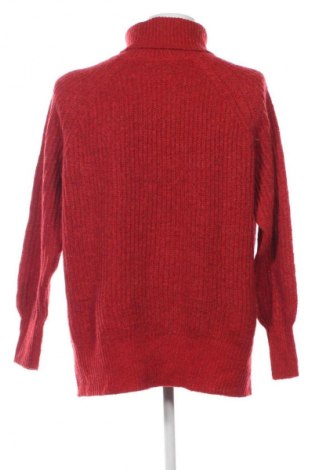 Herrenpullover Cubus, Größe L, Farbe Rot, Preis € 11,99