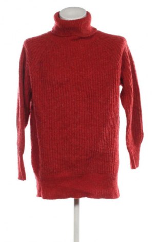 Мъжки пуловер Cubus, Размер M, Цвят Червен, Цена 16,99 лв.