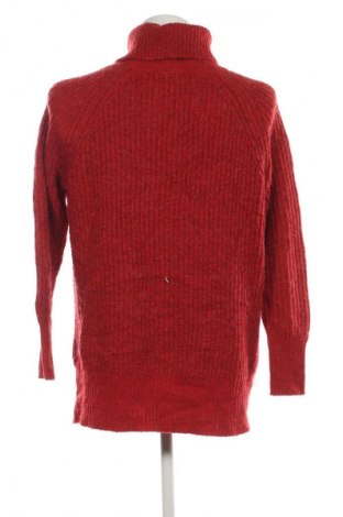 Мъжки пуловер Cubus, Размер M, Цвят Червен, Цена 16,99 лв.