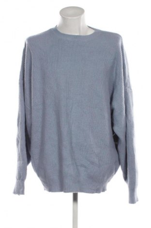 Мъжки пуловер DAZY, Размер XL, Цвят Син, Цена 17,99 лв.