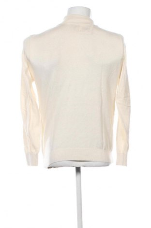 Ανδρικό πουλόβερ DOPPELGANGER, Μέγεθος L, Χρώμα Εκρού, Τιμή 24,49 €