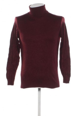 Herrenpullover Dan John, Größe L, Farbe Rot, Preis € 11,99