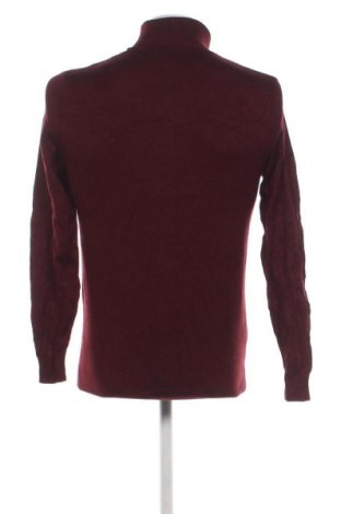 Herrenpullover Dan John, Größe L, Farbe Rot, Preis € 11,99