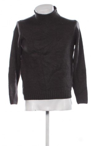 Ανδρικό πουλόβερ Dan John, Μέγεθος M, Χρώμα Γκρί, Τιμή 13,99 €