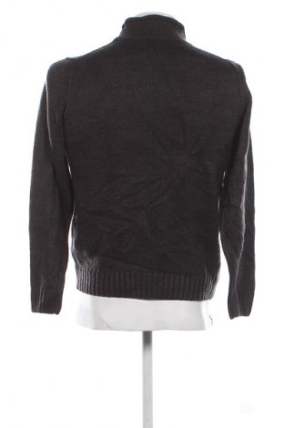 Ανδρικό πουλόβερ Dan John, Μέγεθος M, Χρώμα Γκρί, Τιμή 13,99 €