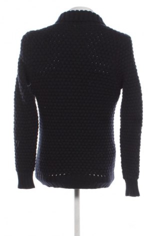 Herrenpullover Daniele Alessandrini, Größe M, Farbe Blau, Preis 57,99 €