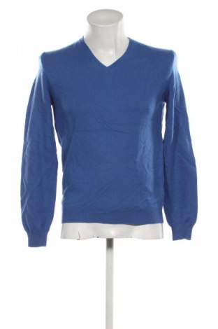 Ανδρικό πουλόβερ Dondup, Μέγεθος L, Χρώμα Μπλέ, Τιμή 85,99 €