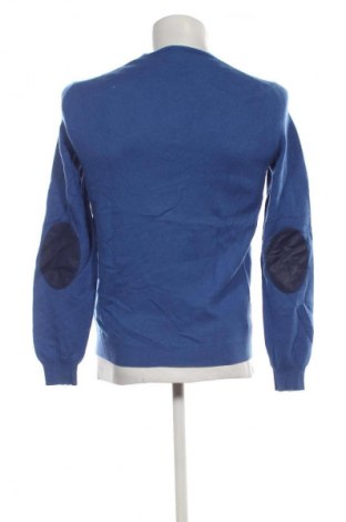 Ανδρικό πουλόβερ Dondup, Μέγεθος L, Χρώμα Μπλέ, Τιμή 85,99 €