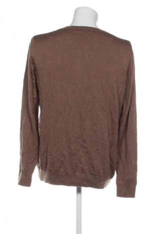 Herrenpullover Dressmann, Größe XL, Farbe Braun, Preis € 22,99