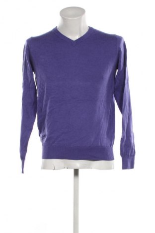 Pánský svetr  Dressmann, Velikost M, Barva Fialová, Cena  349,00 Kč