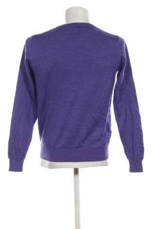 Pánský svetr  Dressmann, Velikost M, Barva Fialová, Cena  349,00 Kč