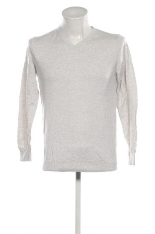 Pánský svetr  Dressmann, Velikost M, Barva Šedá, Cena  349,00 Kč