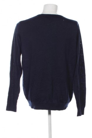 Pulover de bărbați Dressmann, Mărime XXL, Culoare Albastru, Preț 71,99 Lei