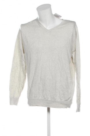 Pánský svetr  Dressmann, Velikost XL, Barva Šedá, Cena  339,00 Kč