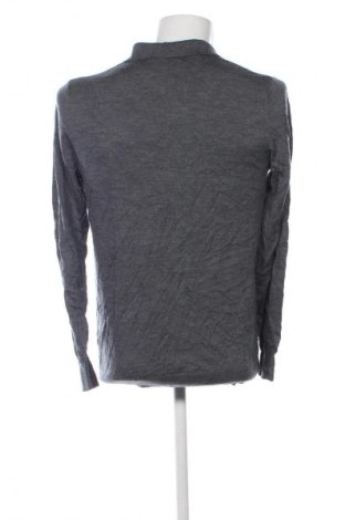 Herrenpullover Dressmann, Größe L, Farbe Grau, Preis 14,99 €