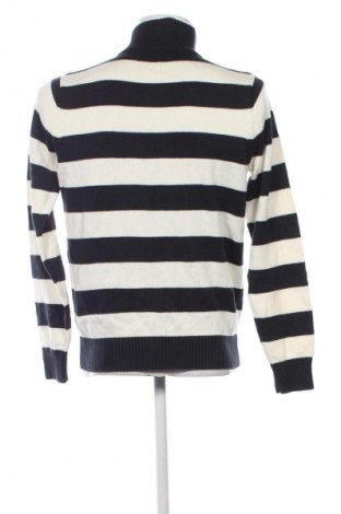 Ανδρικό πουλόβερ Dressmann, Μέγεθος M, Χρώμα Πολύχρωμο, Τιμή 13,99 €