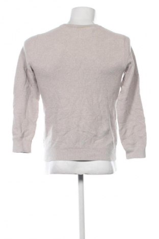 Herrenpullover Dressmann, Größe S, Farbe Beige, Preis 14,99 €