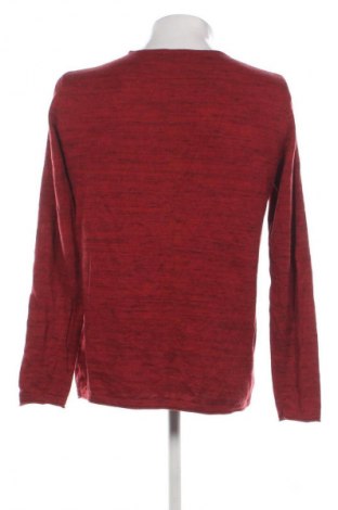 Pánský svetr  Dressmann, Velikost L, Barva Červená, Cena  349,00 Kč