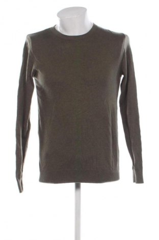 Herrenpullover Dressmann, Größe S, Farbe Grün, Preis € 15,99
