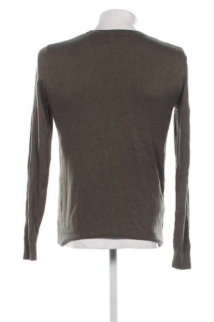 Herrenpullover Dressmann, Größe S, Farbe Grün, Preis € 15,99